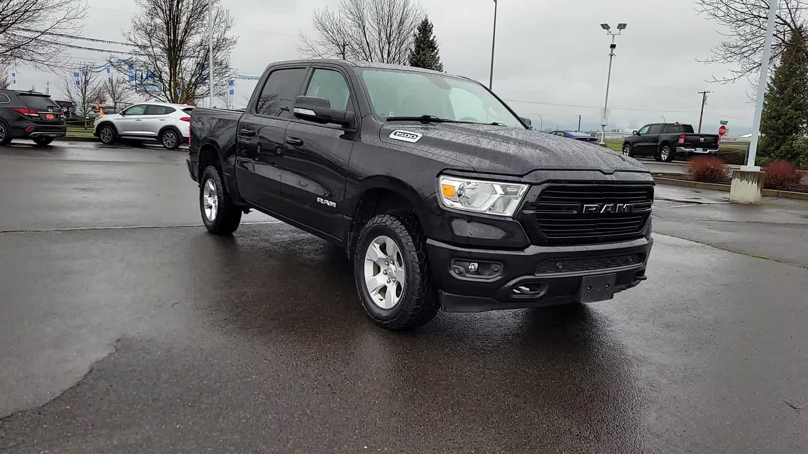 ram ram 1500 pickup 2019 1C6RRFFG1KN674997 image ram ram 1500 pickup 2019 1C6RRFFG1KN674997 image